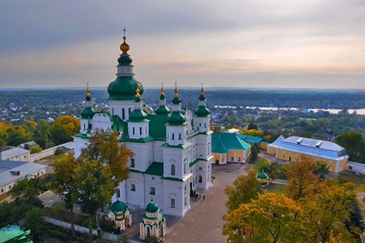Троицко-Ильинский монастырь