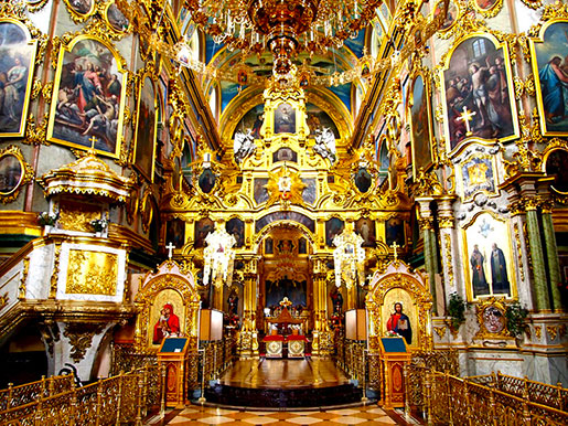 Почаевская лавра