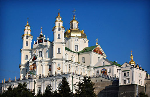 Почаевская лавра