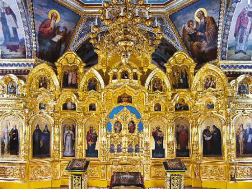Почаевская лавра