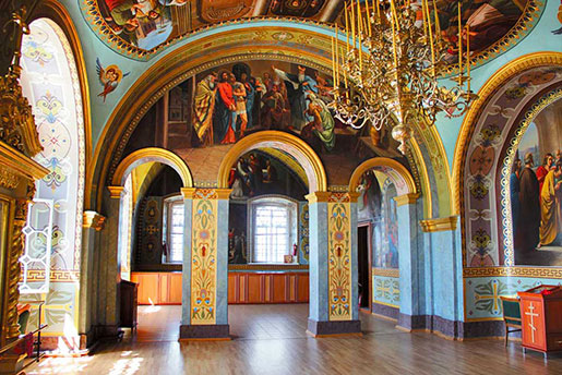 Почаевская лавра