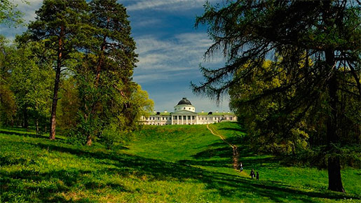 заповідник Качанівка