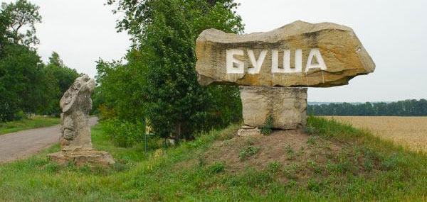 село Буша