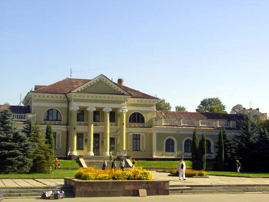 Трускавець - місце, де лікують тіло і дарують красу
