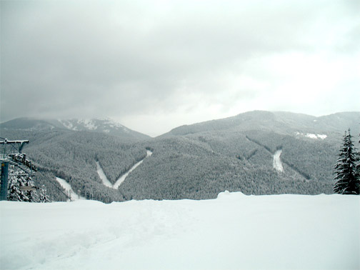 Гірськолижний курорт Буклвель