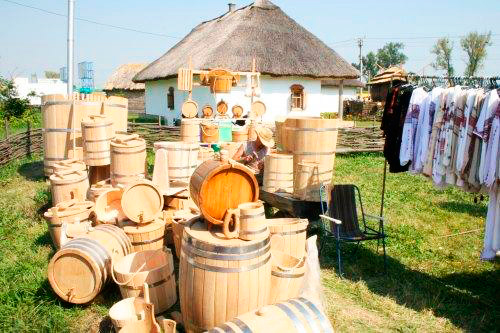 Національний Сорочинський ярмарок у Великих Сорочинцях