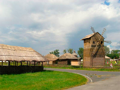 Національний Сорочинський ярмарок у Великих Сорочинцях