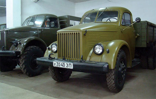 Музей ретро-автомобілів