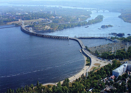 ДнепроГЭС