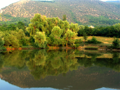Байдарская долина