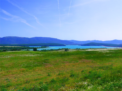 Байдарская долина