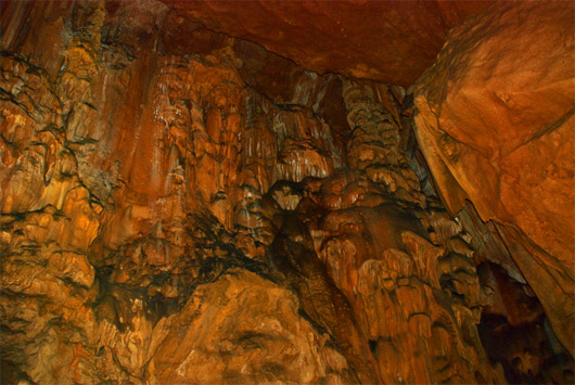 Пещера Скельская
