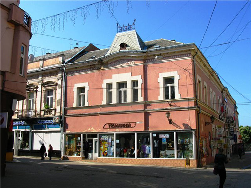 «Білий корабель»