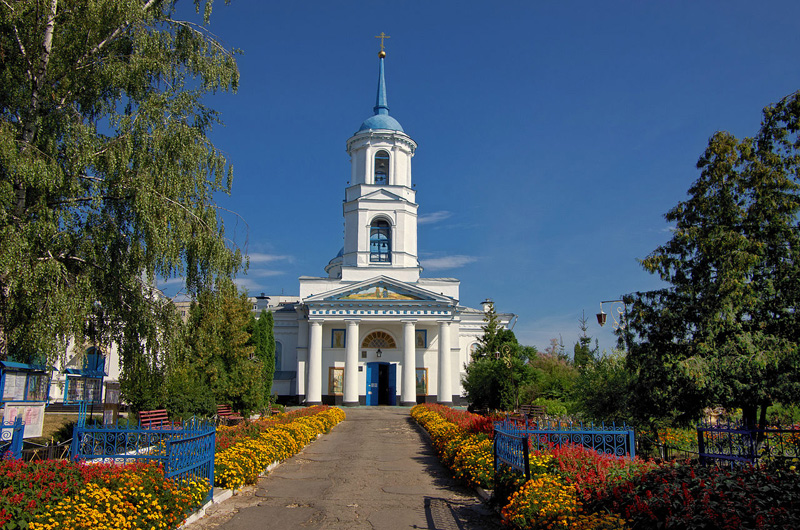 Іллінська церква. Автор фото – С. Чепульський