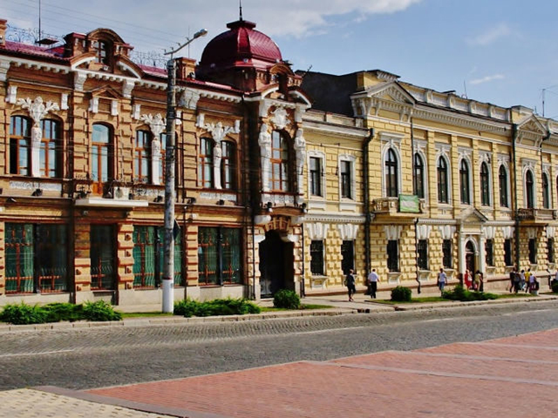 Архітектурні перлини Кропивницького