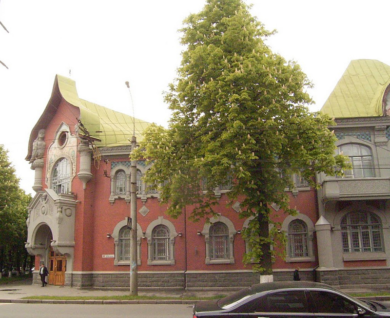 Будинок Дворянського і Селянського банку