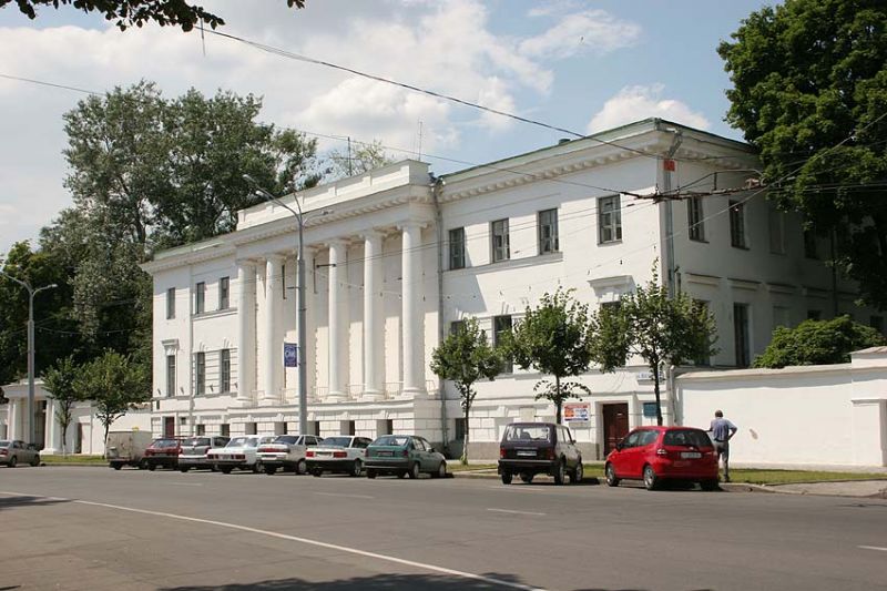 Будинок генерал-губернатора