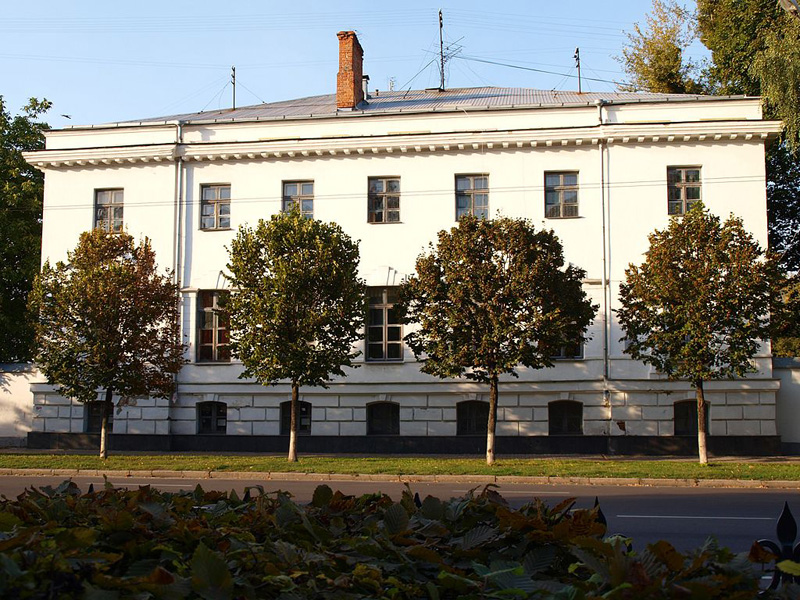 Віце-губернаторський будинок. Фото Batsv