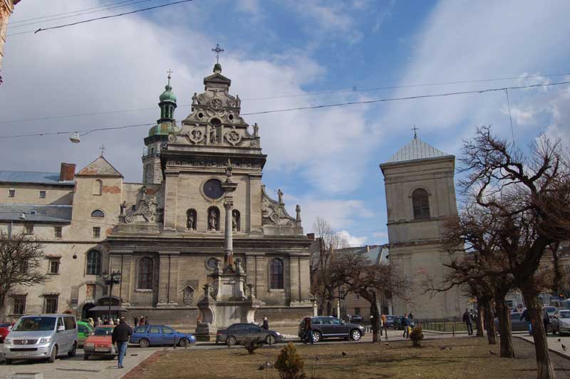 Греко-католицька церква Святого Андрія Первозванного