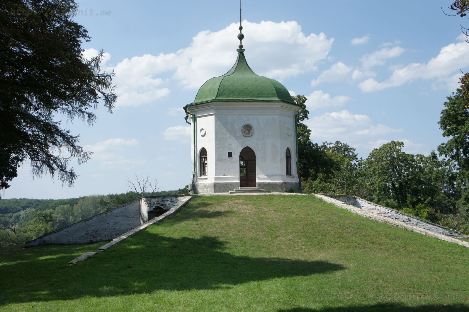 Павильон Глинки