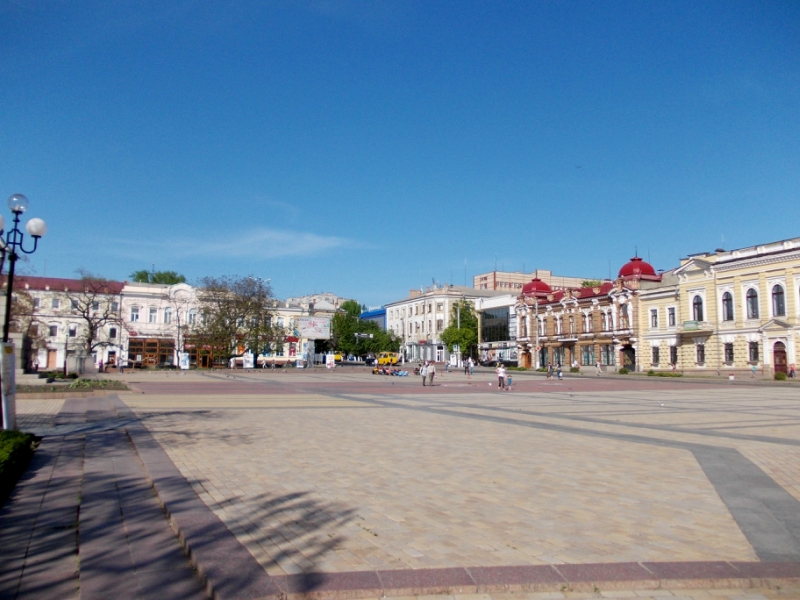 Площа Героїв Майдану