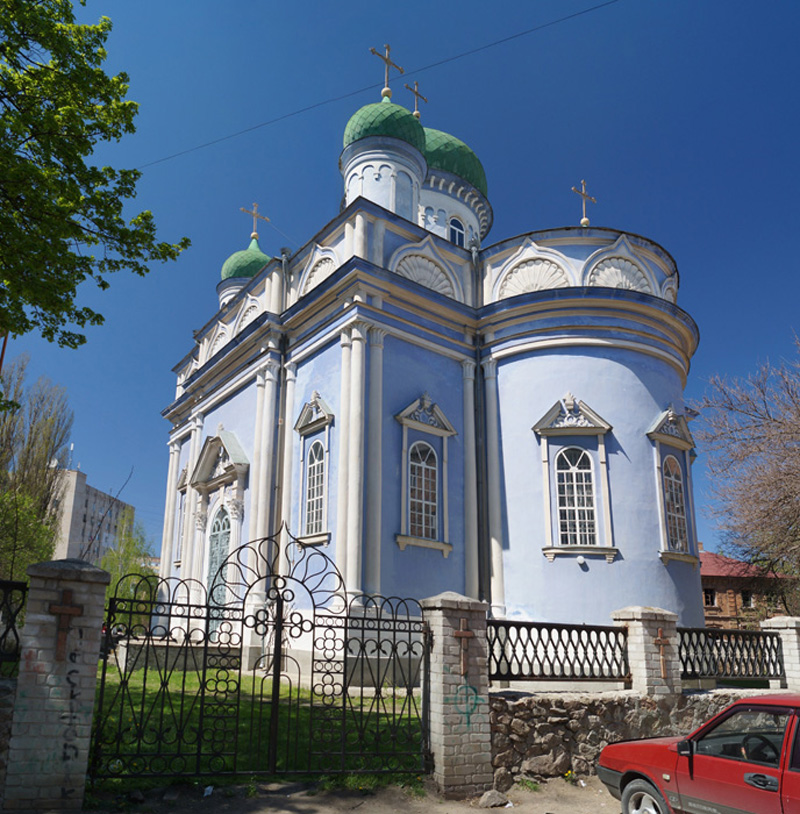 Покровська церква