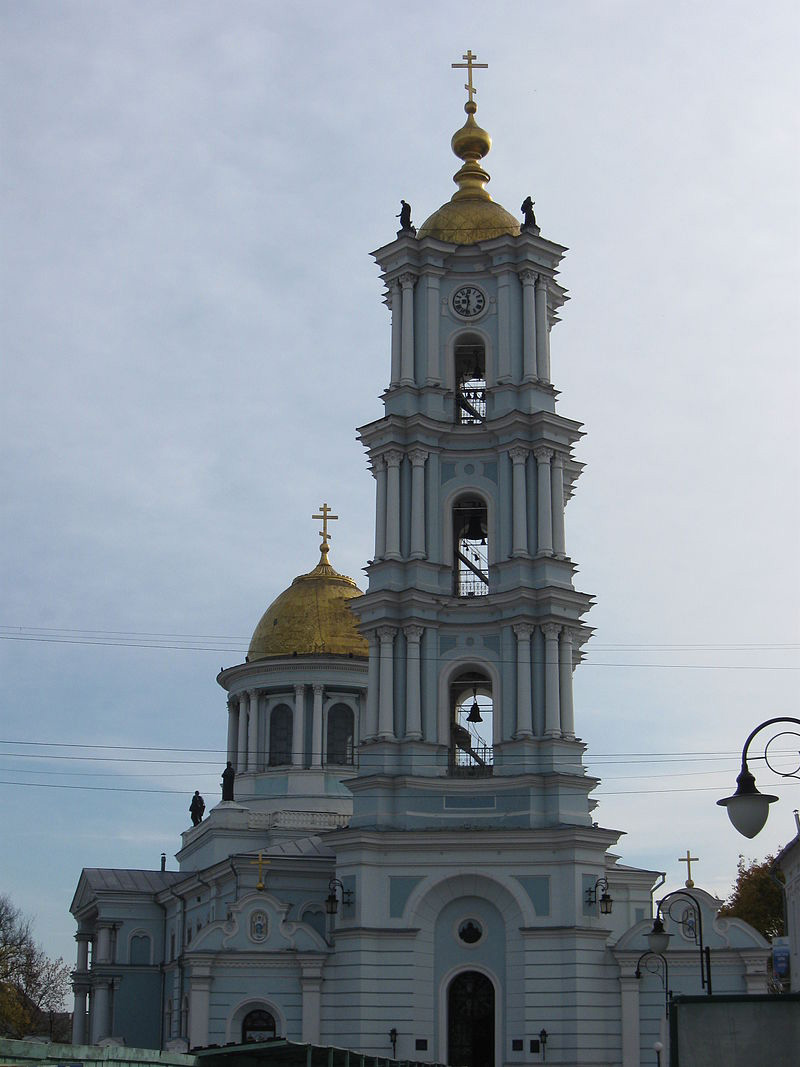 Спасо-Преображенський собор