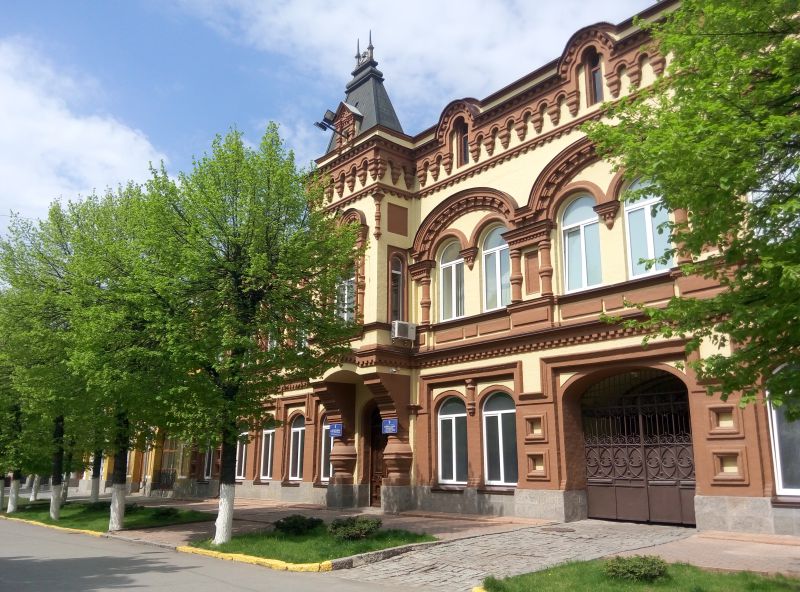 Управління СБУ в Кіровоградській області