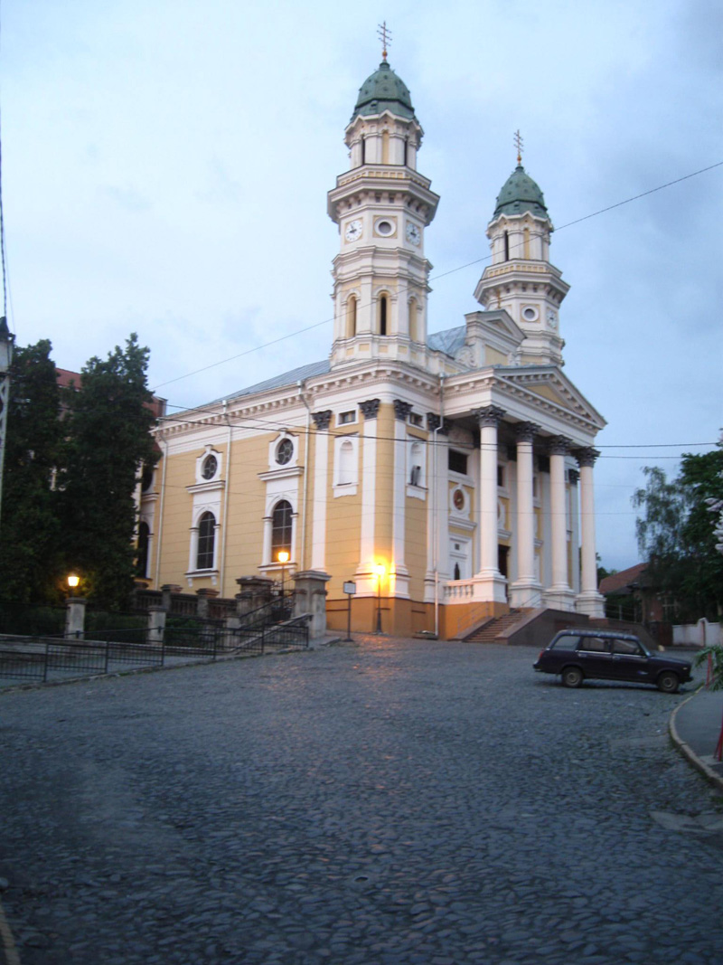 Хрестовоздвиженський собор