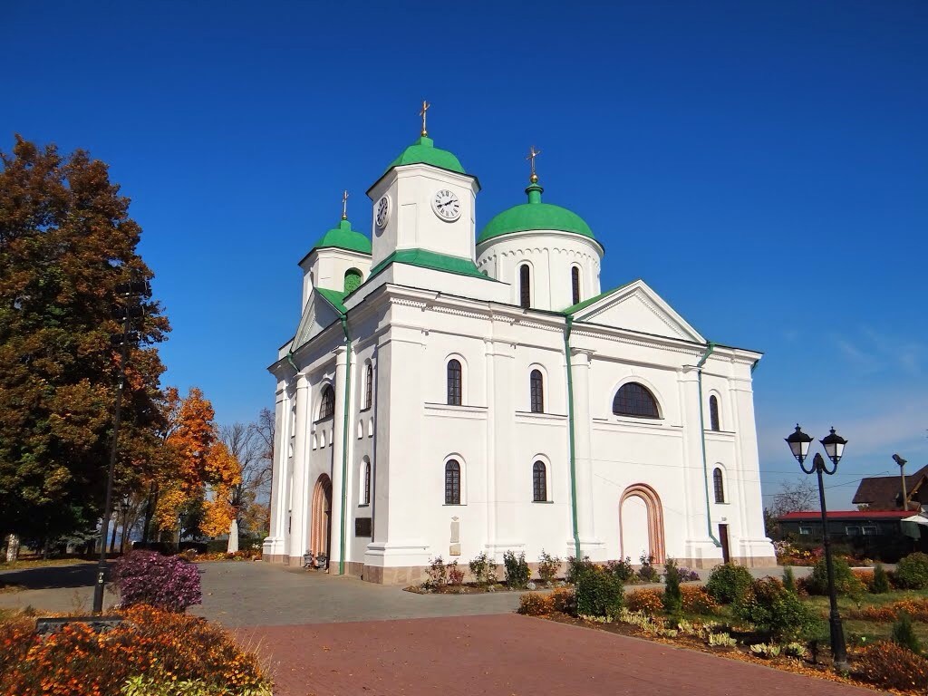 Успенський собор, Канів