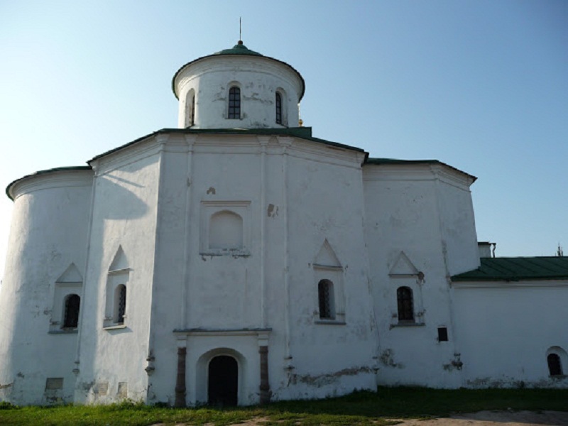 Михайловская церковь