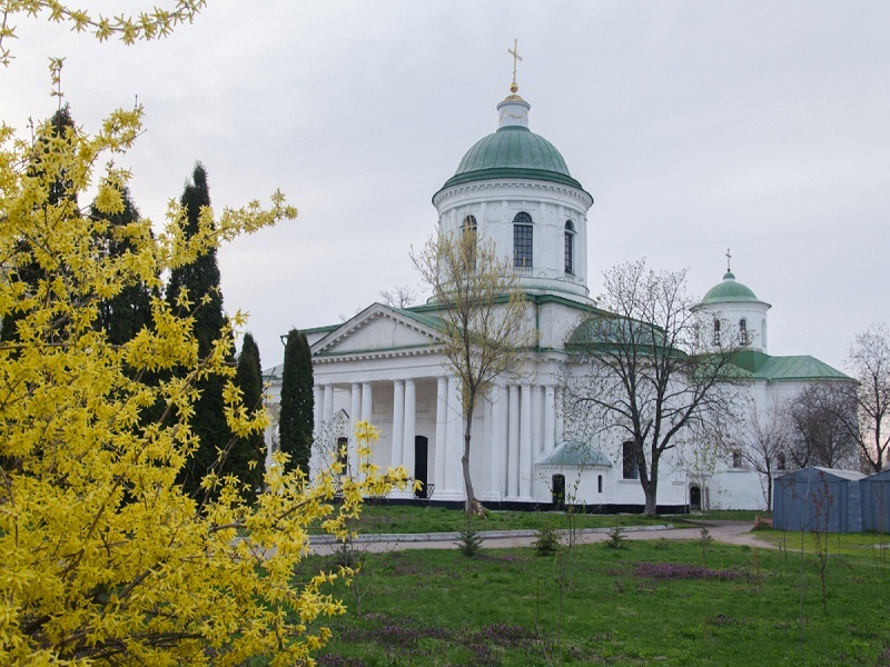 Всехсвятская церковь