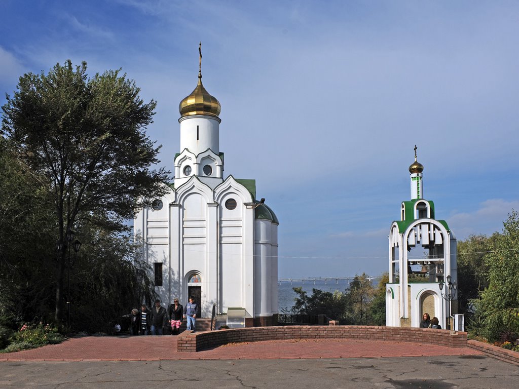 Храм Св. Миколи