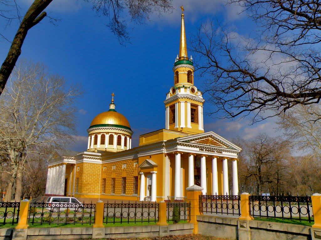 Спасо-Преображенський собор