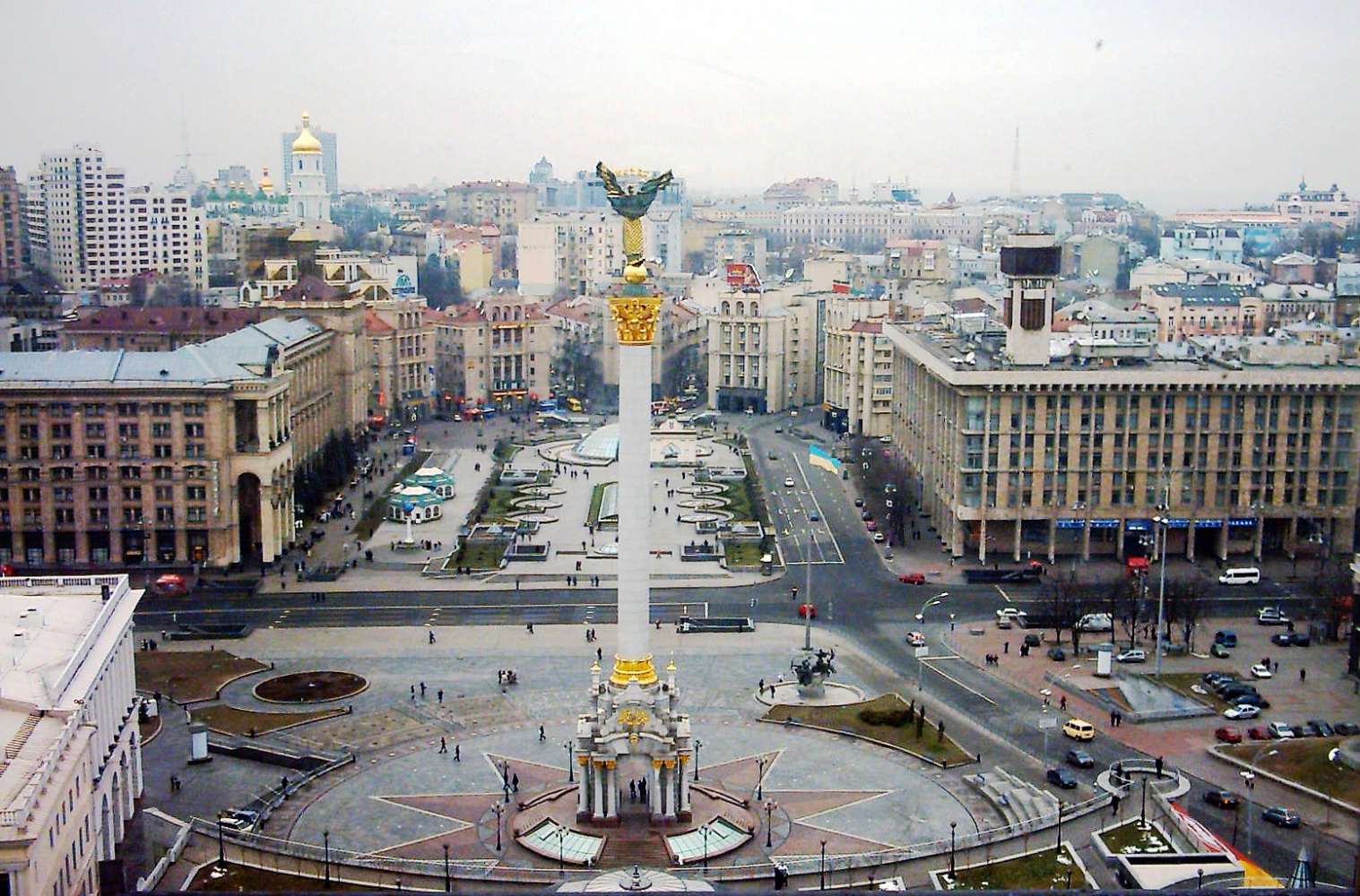 Майдан Незалежності