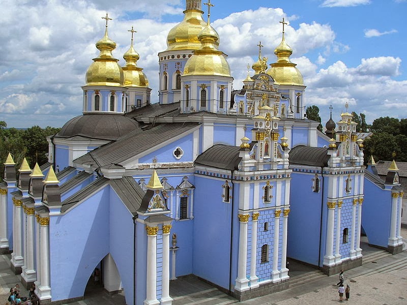 Михайлівський Золотоверхий Собор
