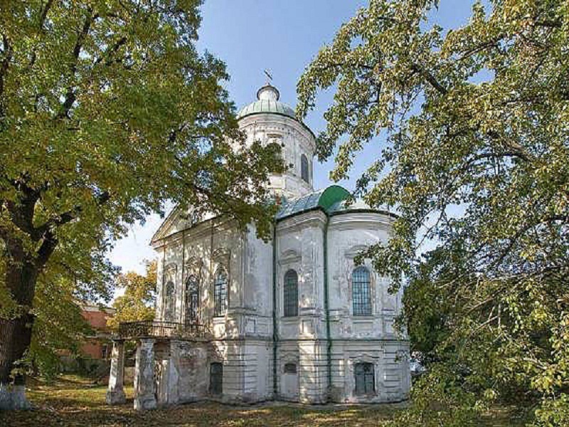 Церковь Иоанна Богослова