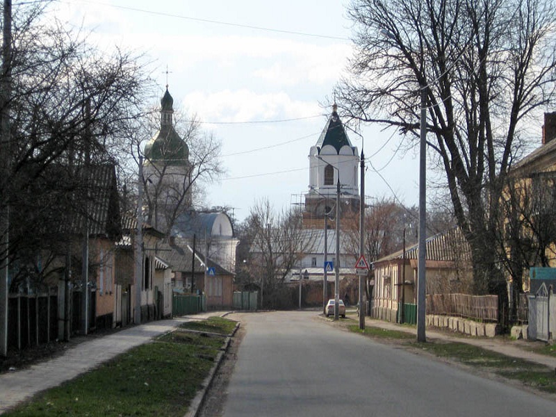 Введенский монастырь