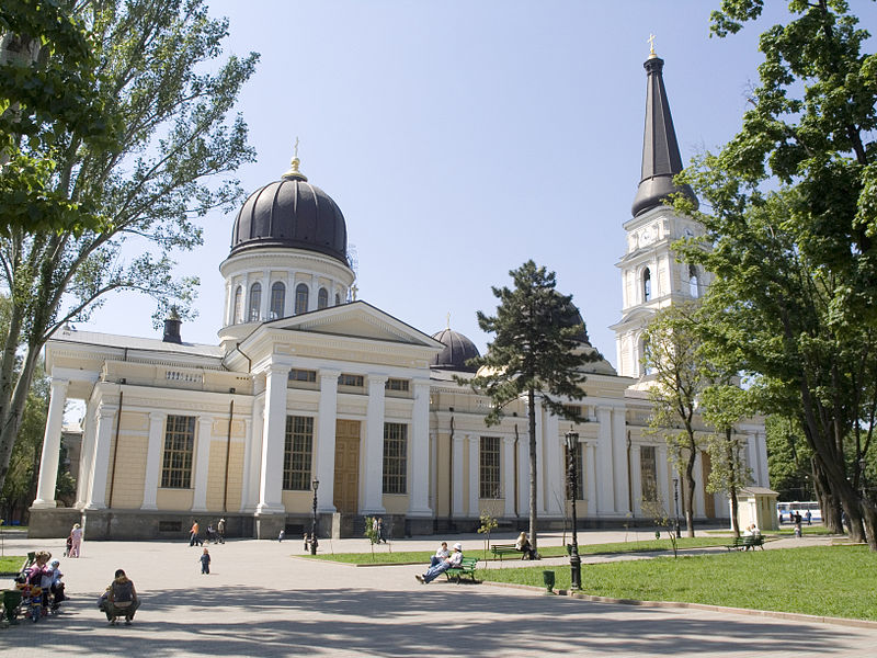 Спасо-Преображенський собор