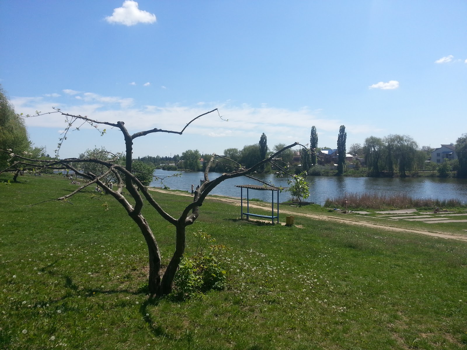 Парк Дружби народів