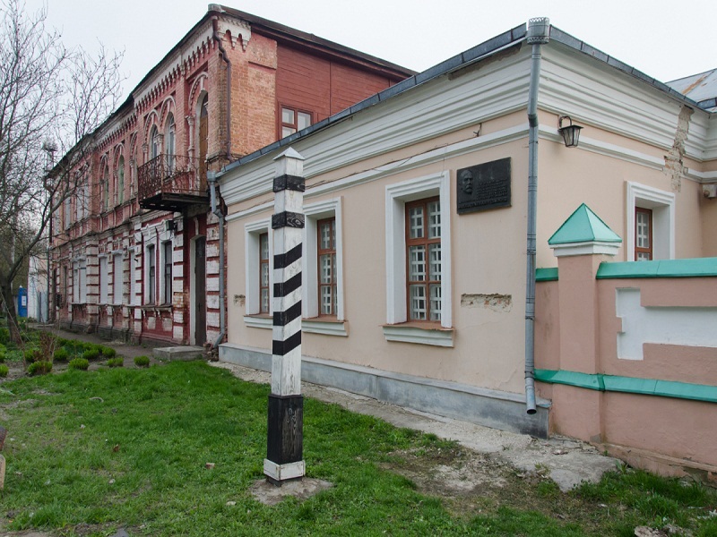 Дом станционного смотрителя