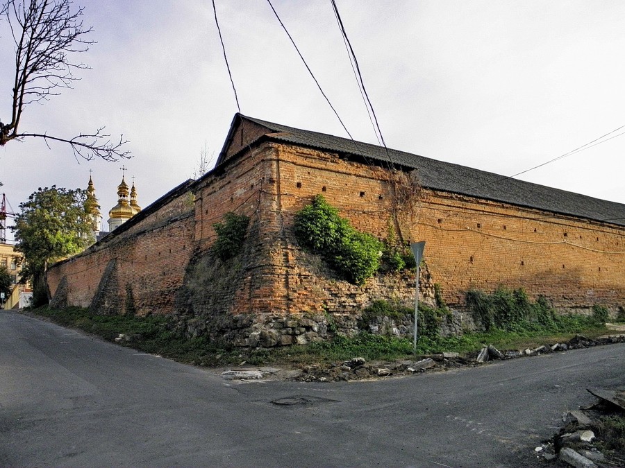 Вінницькі мури