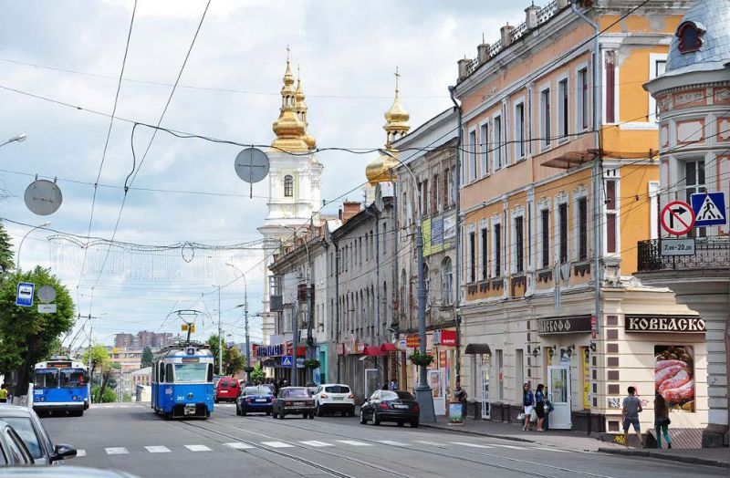 Вулиця Соборна