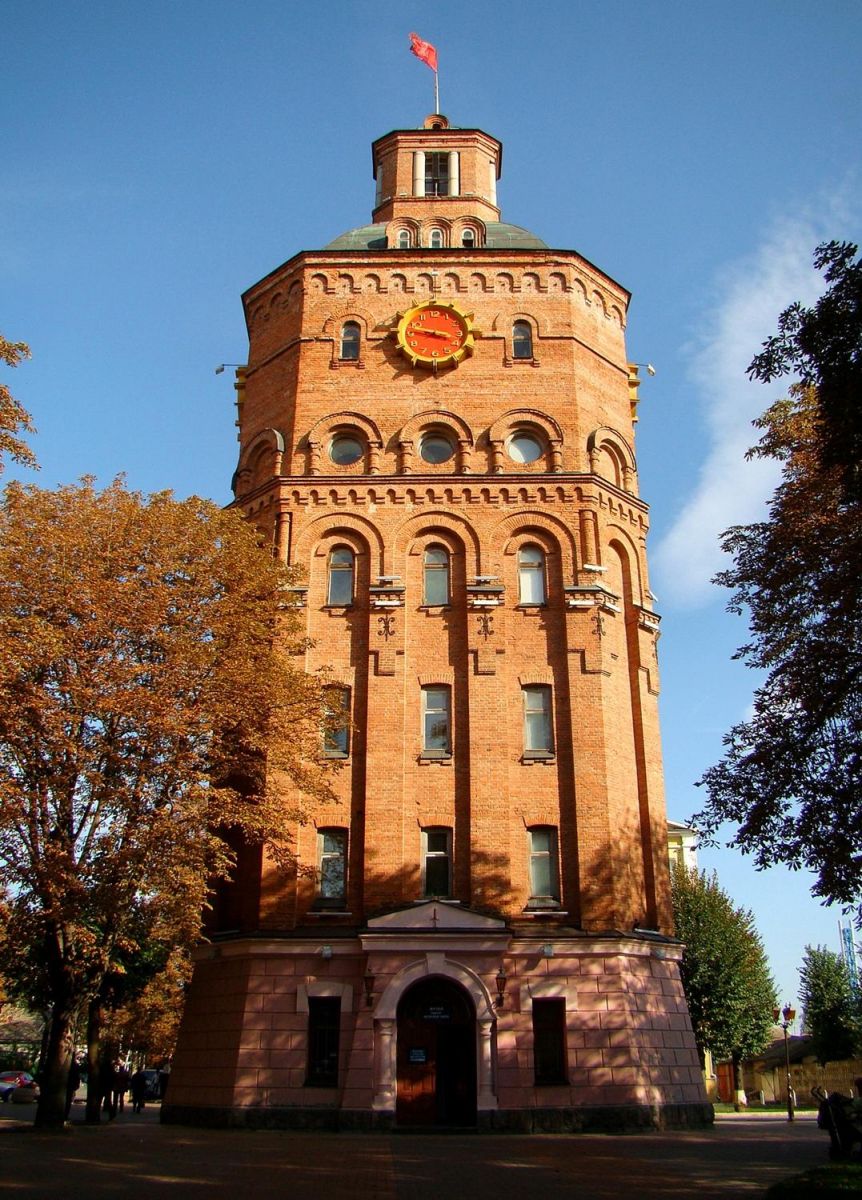 Вінницька вежа