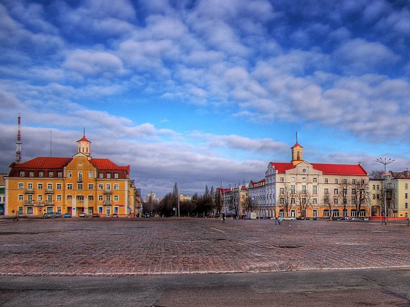 Господарський і Апеляційний суди на Красній площі