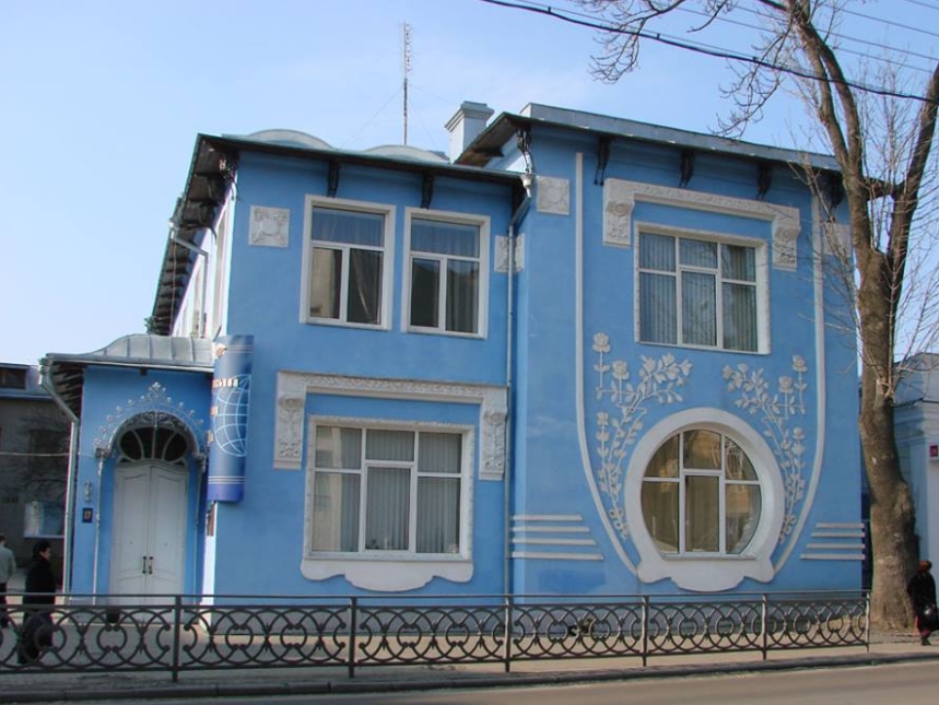 Музей бурштину, Рівне