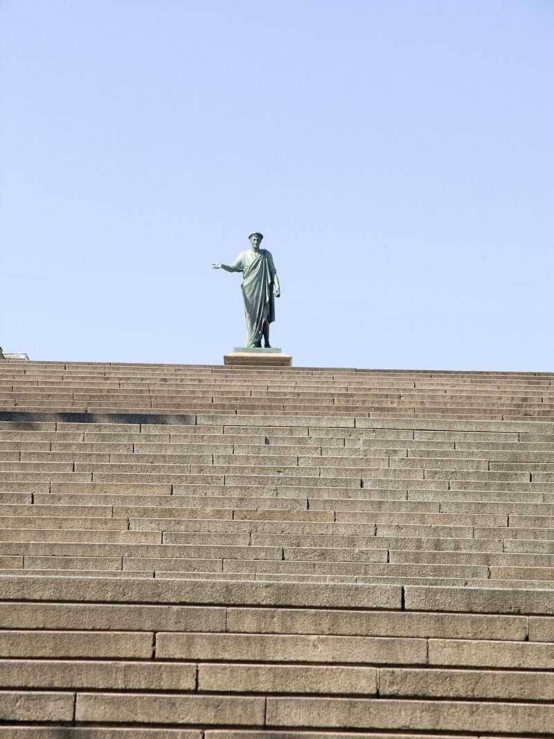 Дюк з Потьомкінських сходів