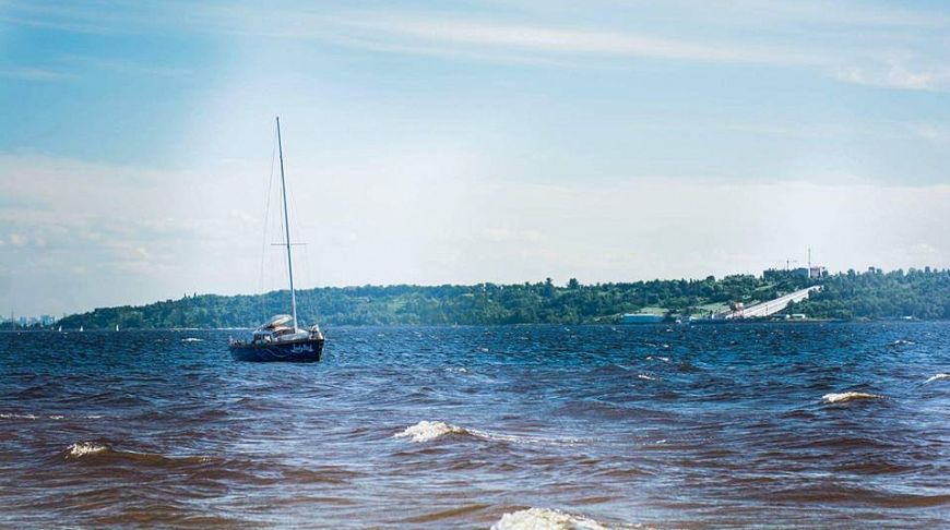 Київське море. Фото: Таша Парус
