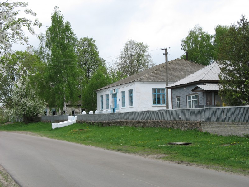 Станція-школа юних натуралістів, Кролевець, район Андріївка. Фото: mnogomest.info