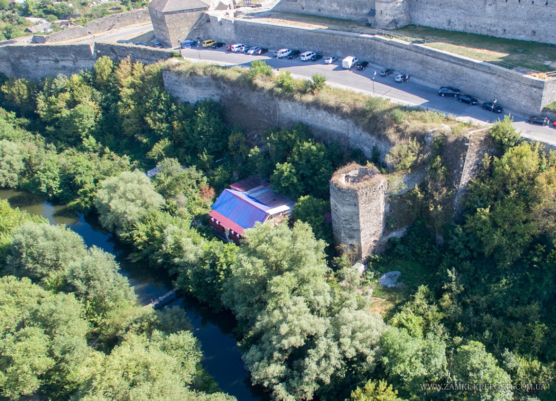 Водна башта